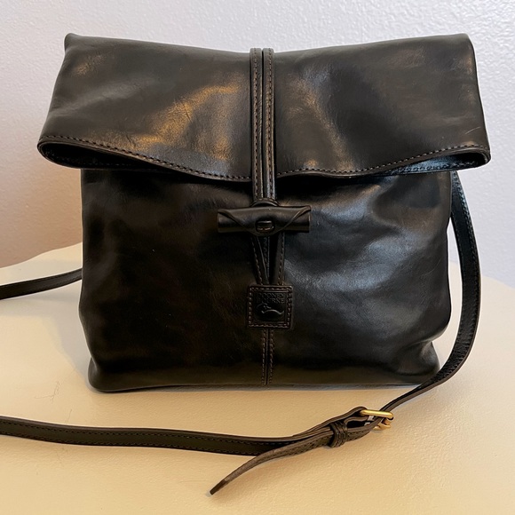 Dooney & Bourke Florentine Medium Toggle Crossbody - Picture 1 of 9